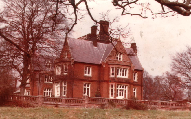 Frogmore Hall, Watton-at-Stone, Hertfordshire, UK