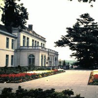 Ambassador College, Bricket Wood, Hertfordshire, Reino Unido.