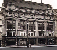 Politécnico, 309 Regent Street, Londres W1.