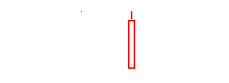 Timing diagram illustrating why mental health professionals cannot detect the onset of a relapse.