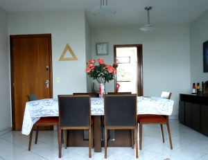 Photo of my lounge: symbol representing my 'ownership' of my home.