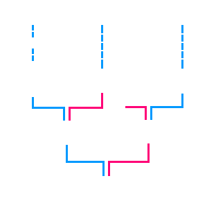 My mother's ancestry: Ap Owen, Bown, Hardy, Downs.