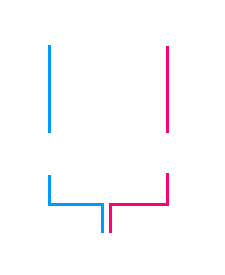 My father's ancestry: Douglas of Morton and Kennedy.