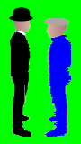 Class: dividing the majority against itself.