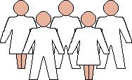 Network of friendship.