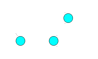 A communications network for an idyllic socio-economy.