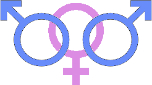 The hotwife symbol (public domain image).