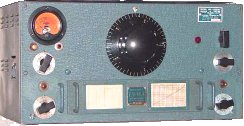 HRO short-wave receiver 1935.