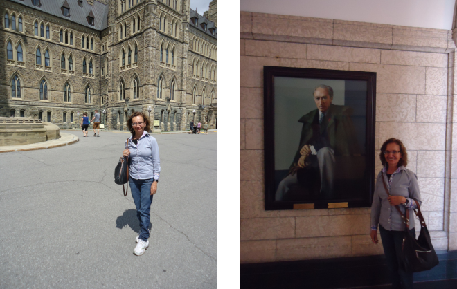 Canadian Parliament.