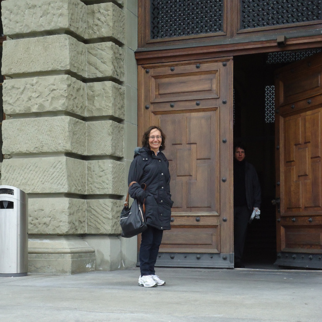 Swiss Federal Institute of Technology - Zurich.