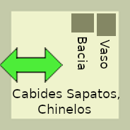 The Toilet & Cloak Room of the Universal Terrestrial Dwelling.
