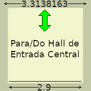 Plan of the Systems & Control Rooms of the Universal Terrestrial Dwelling.