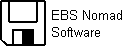 Diskette symbol.